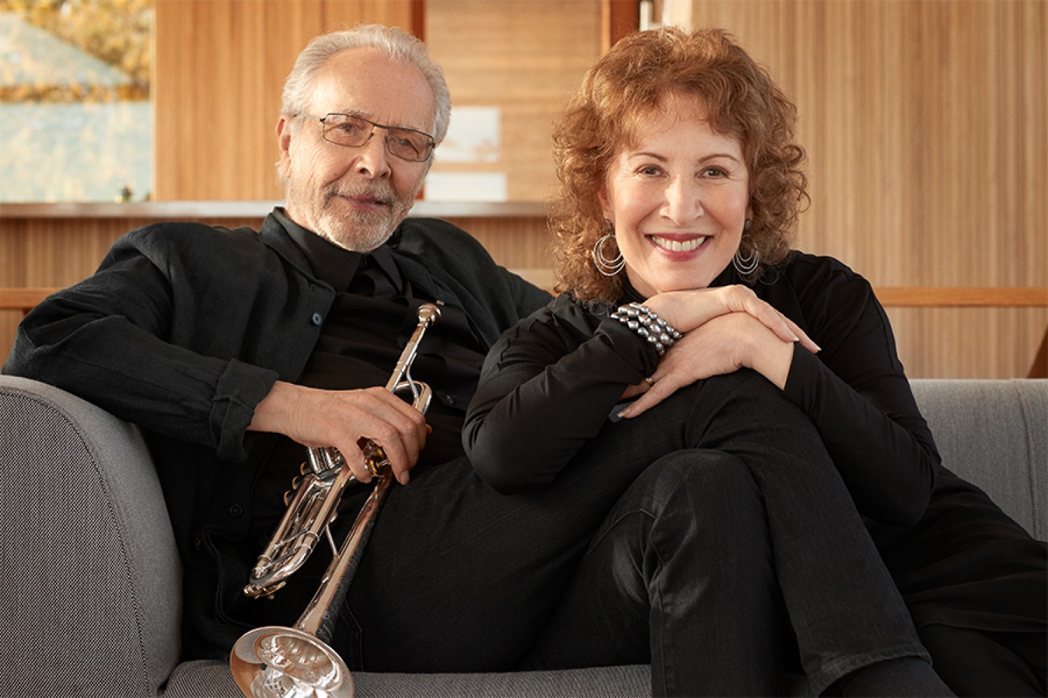 Herb Alpert & Lani Hall A Christmas WishShow The Lyric Theatre
